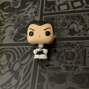 Marvel the Punisher Funko Pocket POP!
